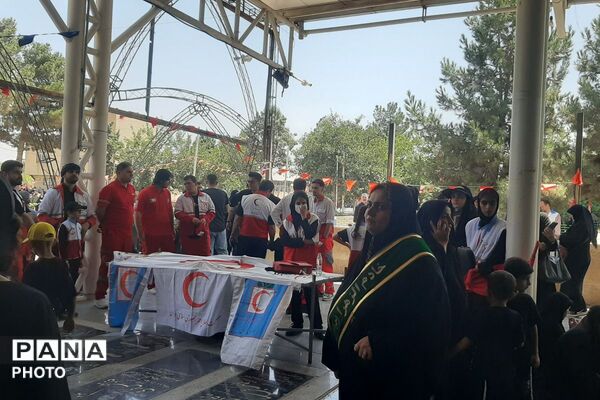 اربعین حسینی؛ روایت تصویر از عشق، ایمان و همدلی