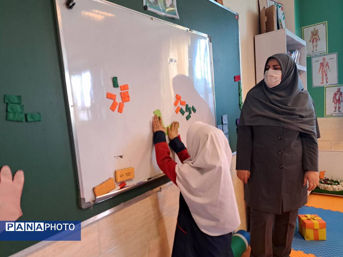 اجرای طرح شورای‌ معلمین  هم پایه مقطع ابتدایی در دبستان مالک اشتر شهرستان ملارد