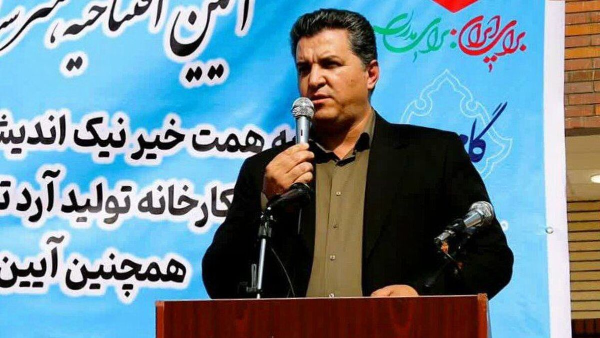 خیرین مدرسه‌ساز کمبود فضای آموزشی را جبران می‌کنند