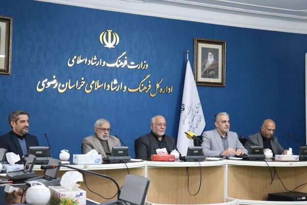 نشست خبری پنجمین جشنواره قصه‌های قرآنی «آیات» در مشهد
