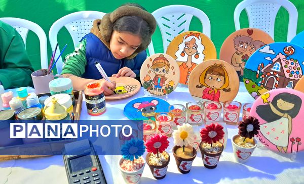 جشن فاطمی در شهرستان کاشمر