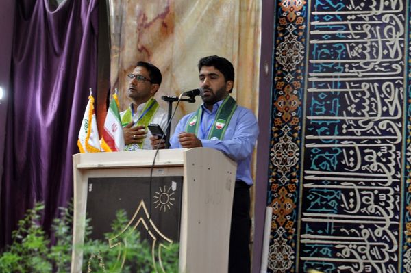 افتتاحیه پیش اردوی ملی پسران خراسان رضوی