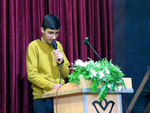 محقر قرآنی شهرستان بجنورد 