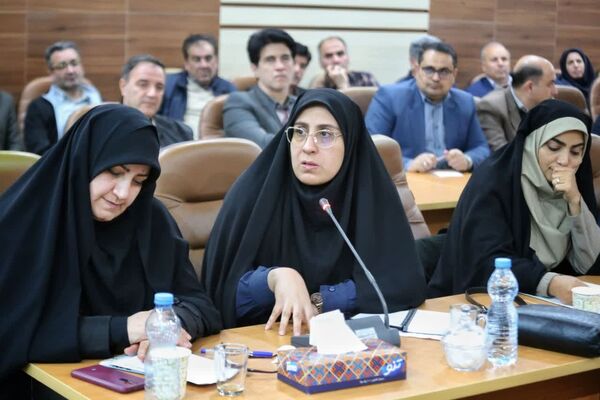 جلسه هم‌اندیشی مسئولان شهرستان سملقان با حضور استاندار