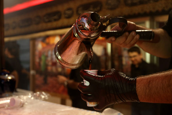 هیات رزمندگان اسلام در تبریز