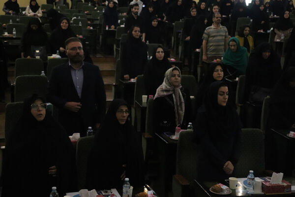 دومین کنگره استانی بانوان تاثیرگذار