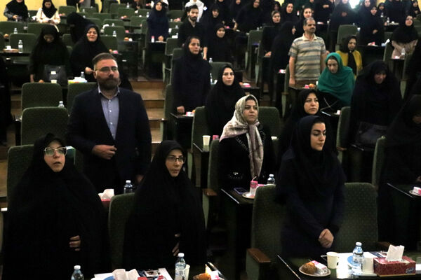 دومین کنگره استانی بانوان تاثیرگذار