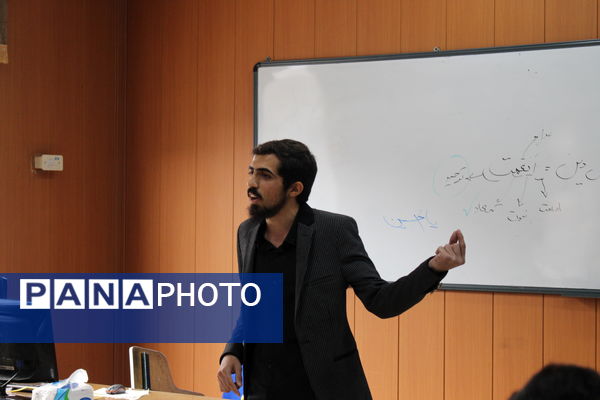 یازدهمین جشنواره الگوهای برتر تدریس دانشگاه فرهنگیان استان تهران