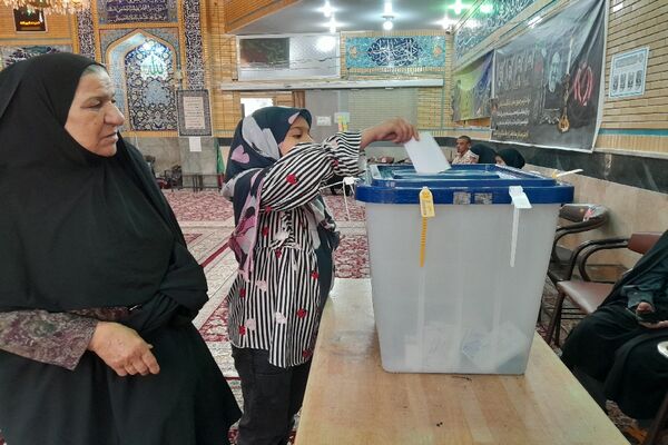 چهاردهمین انتخابات ریاست‌جمهوری در  خراسان رضوی