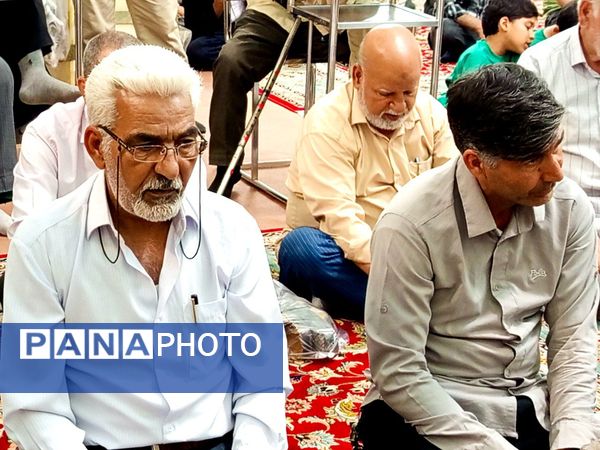 میلاد حضرت رضا(ع) در آرامگاه شهید مدرس