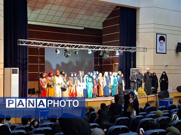 درخشش “دختر آفتاب” در هتل ثامن