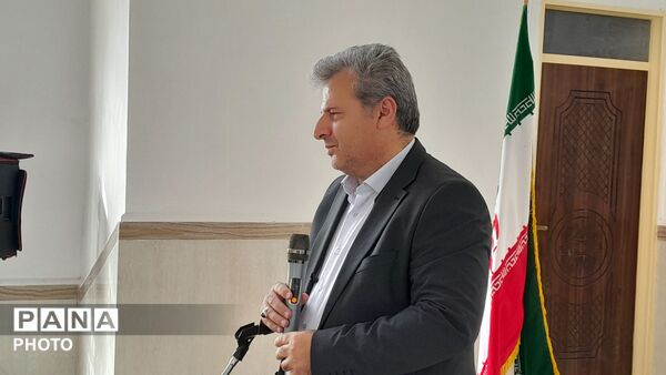افتتاح مدرسه ۱۴ کلاسه ی شهید رئیسی در شهرستان درگزین