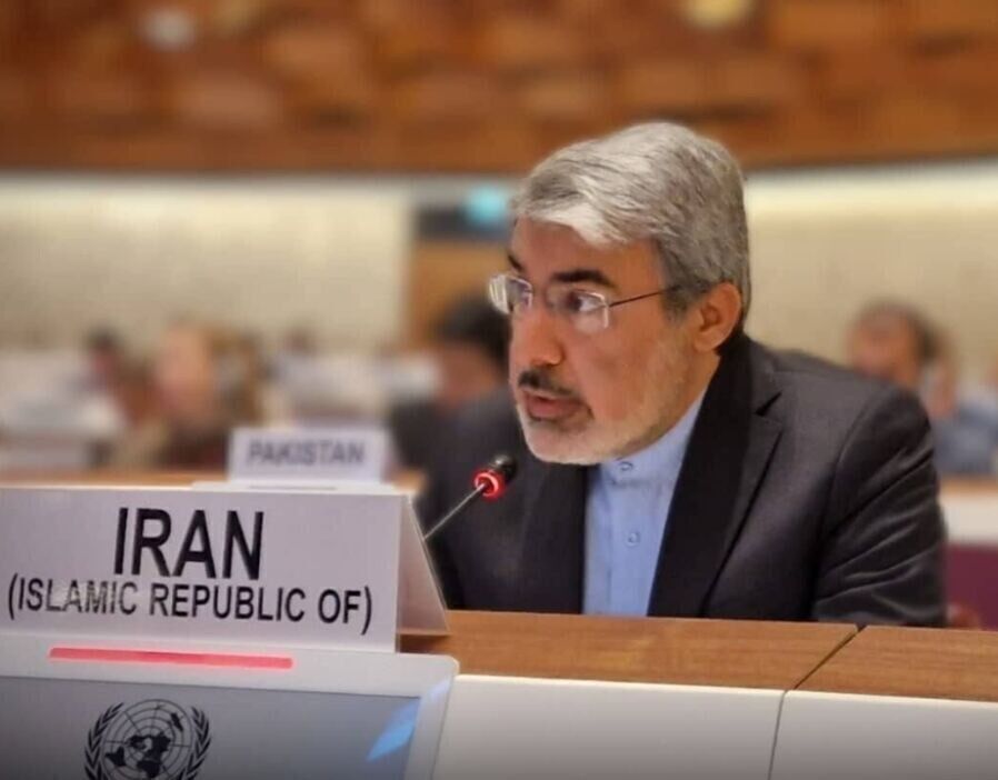 ایران با عبور ایمن کشتی‌های حامل کالاهای بشردوستانه از تنگه هرمز موافقت کرد