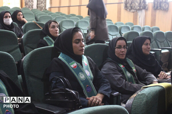 وبینار آموزشی مربیان پیشتاز سملقان