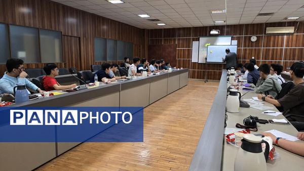 آموزش تولید محتوا و تدوینگری با تلفن همراه ویژه خبرنگاران پایتخت