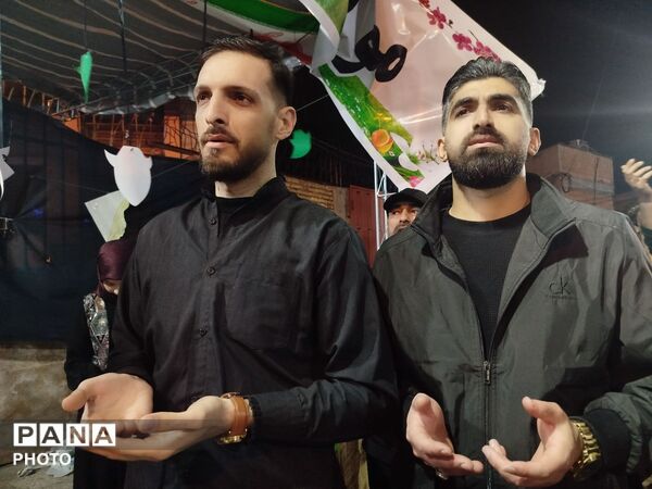 اجتماع حامیان آرمان‌های انقلاب اسلامی در گلوگاه 
