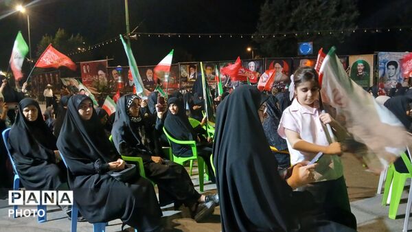 از دیروز تا امروز؛ طنین اقتدار در تویسرکان