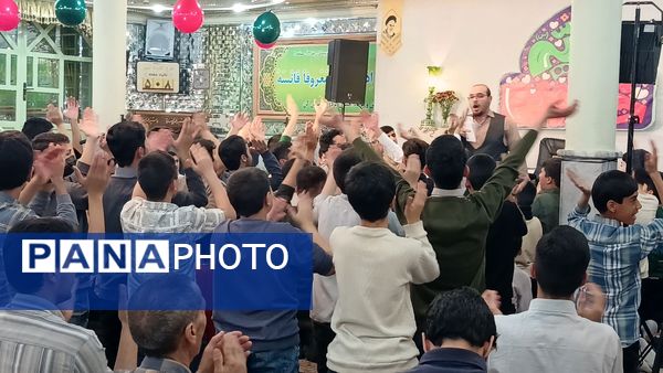 جشن میلاد با سعادت حضرت رقیه(س)