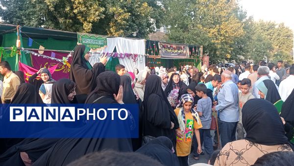 برگزاری جشن ولادت حضرت محمد مصطفی(ص) و امام جعفر صادق (ع)در شهر یاسوج 