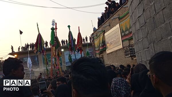 پیوند میراث چهارصدساله با اندوه کودکان شجره طیبه