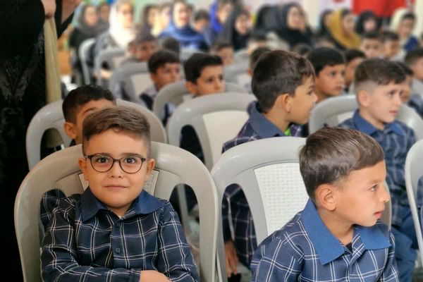رویداد بزرگ غنچه‌ها در قرچک