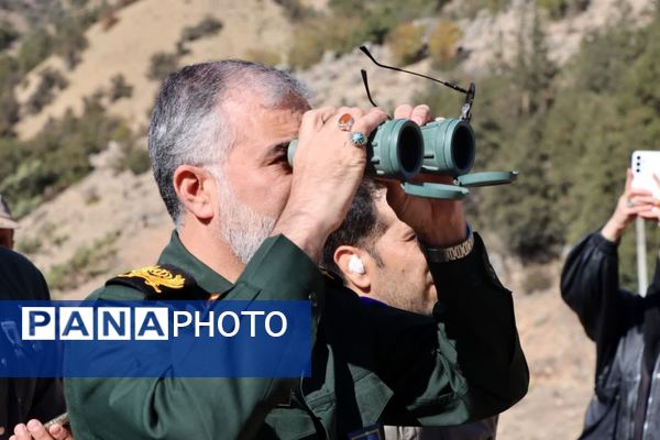 برگزاری اردوی رزمی و بصیرتی اصحاب رسانه گلستان