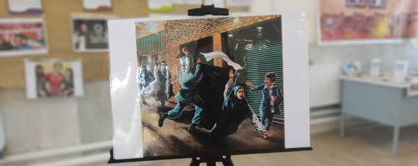 همایش «یاوران انقلاب» در شهرستان کیار