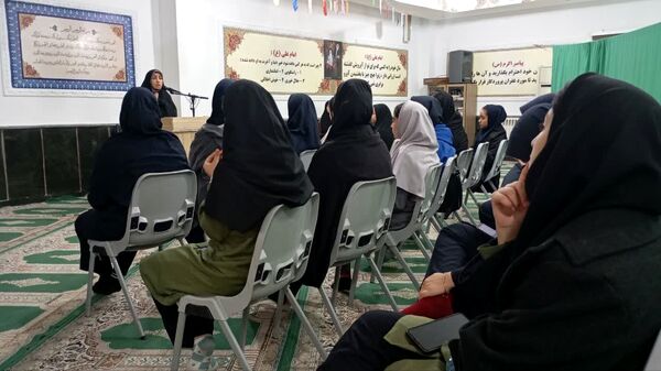 انتخابات اعضای مجامع دانش آموزی  شهرستان گرگان