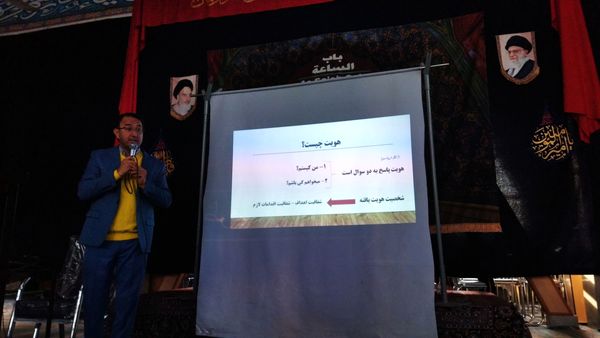 گذری بر کارگاه آموزشی « من خوشمزه من » 