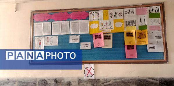 مانور زلزله در مدرسه مهندس رحمانی فرد مشهد