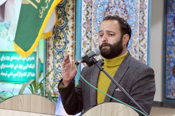 همایش خدام افتخاری زیارتگاه شهید مدرس