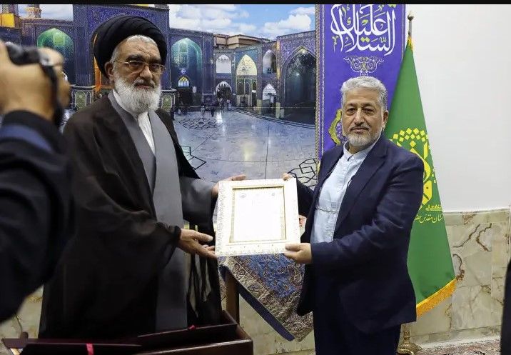 دانشگاه آزاد اسلامی خادم آستان مقدس حضرت معصومه (س) شد