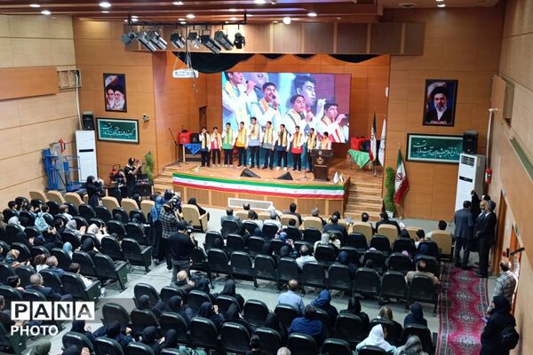 پایان پرشکوه رویش