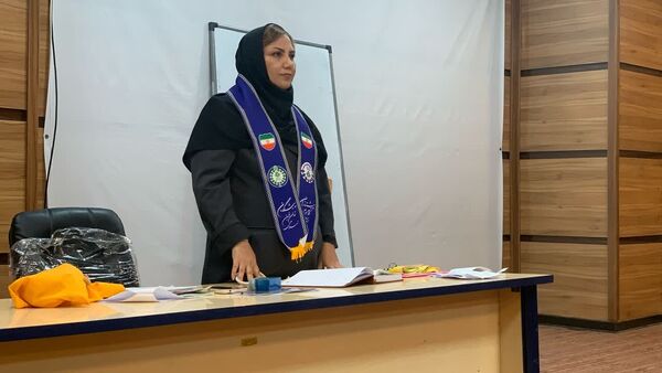 آغاز اردوی آموزشی و انتخابی پیش‌استانی دانش‌آموزان پیشتاز دختر در شهرستان بویراحمد