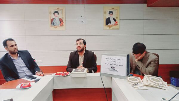 تقدیر از دانش‌آموزان برگزیده علمی‌پژوهشی در اداره آموزش و پرورش شهرستان ملارد