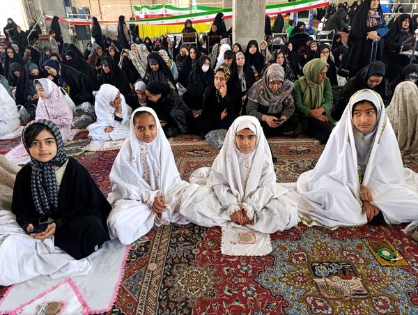 نماز جمعه در سومین هفته آبان ماه در نیشابور