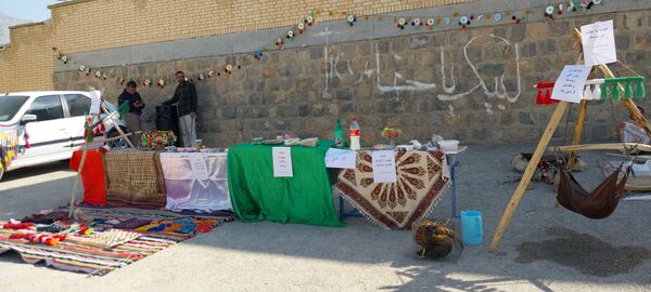 برگزاری جشن روز کودک در مدرسه شهید محمد منتظری