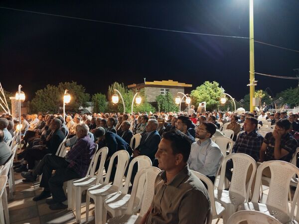 برگزاری جشن گرامیداشت مقام معلم در مه ولات