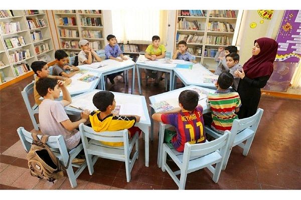 شروع به کار فعالیت‌ کانون‌های فرهنگی و هنری البرز در آغاز سال تحصیلی 