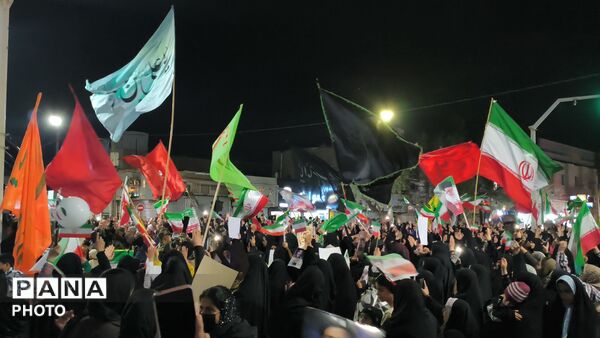 شور سال نو و تجمع عظیم در سرخس