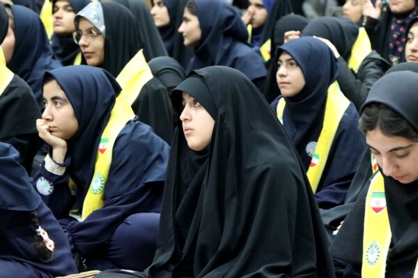 اردوی زیارتی «کبوترانه تا قدس»(1)