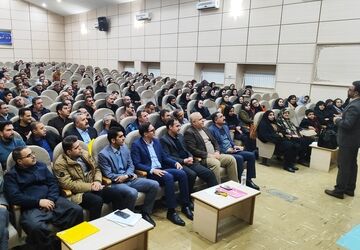 همایش توانمندسازی سرپرستان مدارس و مراکز شبانه‌روزی کردستان