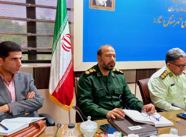 برگزاری دومین جلسه شورای آموزش و پرورش ملارد در سال ۱۴۰۴ 