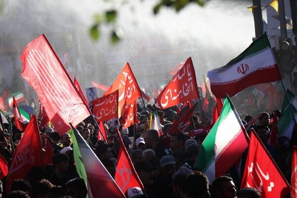 روایت قاب‌هایی که عکس شدند و مردمی که برای خون‌خواهی ایستادند
