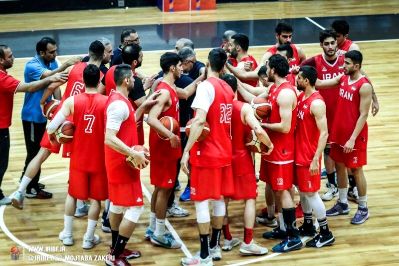 مصاف بلندقامتان ایران با هند 