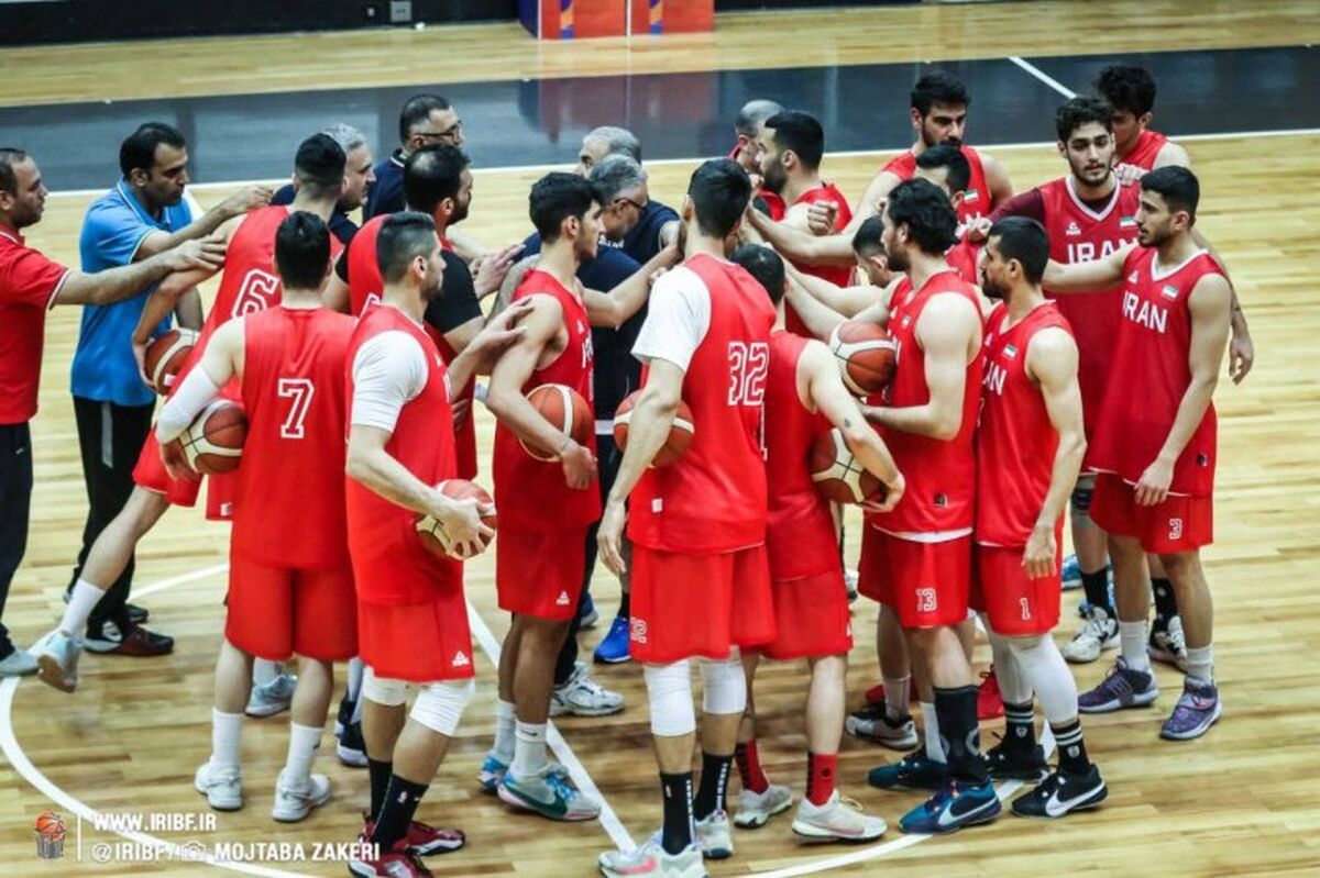 مصاف بلندقامتان ایران با هند 