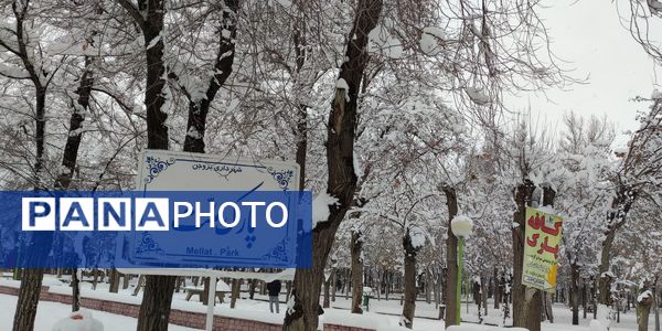 سکوت برفی بروجن، قلب شهر را به تپش انداخت