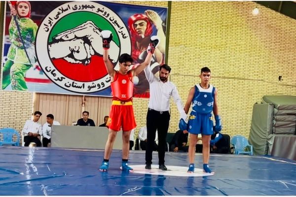 درخشش ووشوکاران قلعه‌گنج در مسابقات استانی؛ سه نماینده به اردوی تیم ملی دعوت شدند