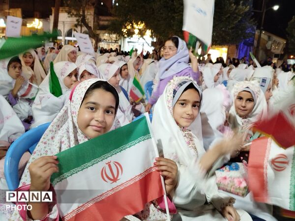 جشن تکلیف متفاوت در نیشابور