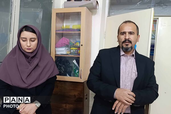 نشست انجمن اولیا و مربیان مدرسه غیردولتی جهان تربیت